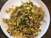 Gambar nasi goreng minyak zaitun