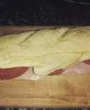 Pan baguette