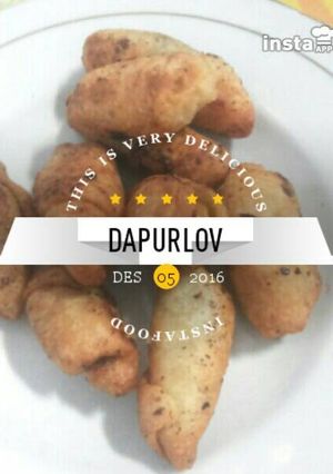Foto resep Molen Pisang Manual reNyaaH