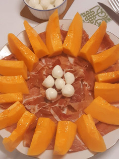 Foto di Prosciutto e melone