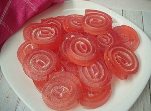 Foto resep Candy roll