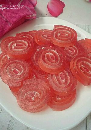 Foto resep Candy roll