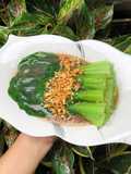 166. Pakcoy Bawang Putih