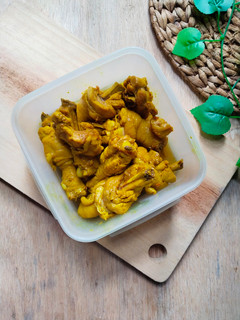 Foto resep Ayam Ungkep Jahe