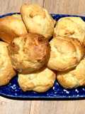 Cumin Gougères