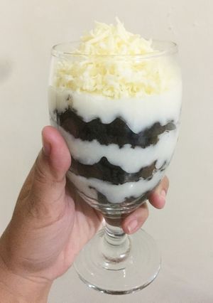 Foto resep Oreo Cheesecake Lumer