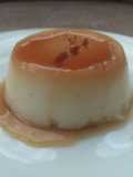 Flan de Maicena