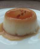 Flan de Maicena