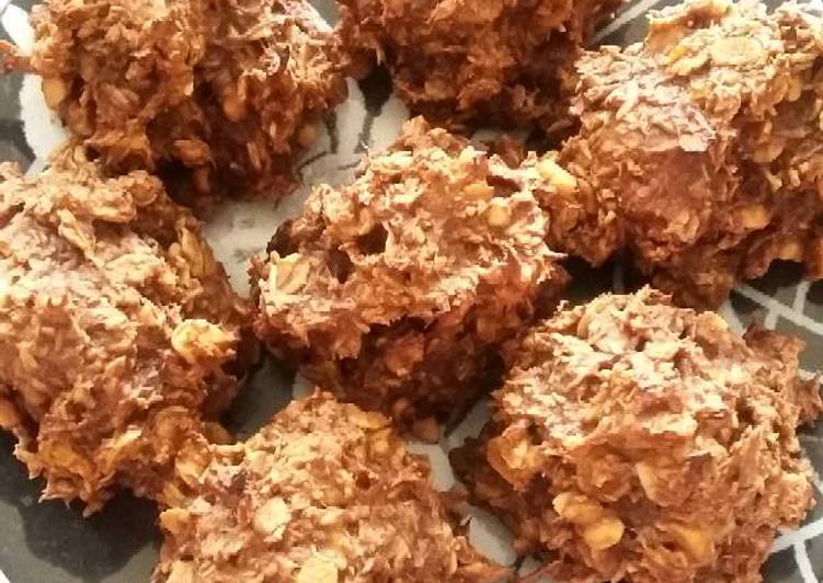 Healthy Vegan Almond Joy Inspired Cookie Balls