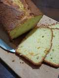 Plumcake all'arancia