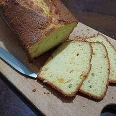 Foto di Plumcake all'arancia