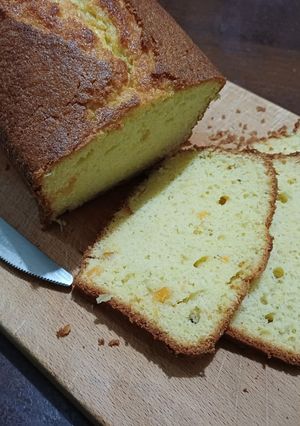 Foto di Plumcake all'arancia