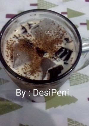 Foto resep Cappucino Cincau