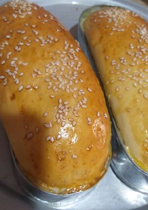A picture of Dinner roll.