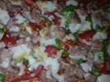 بيتزا بالتونة🍕😋