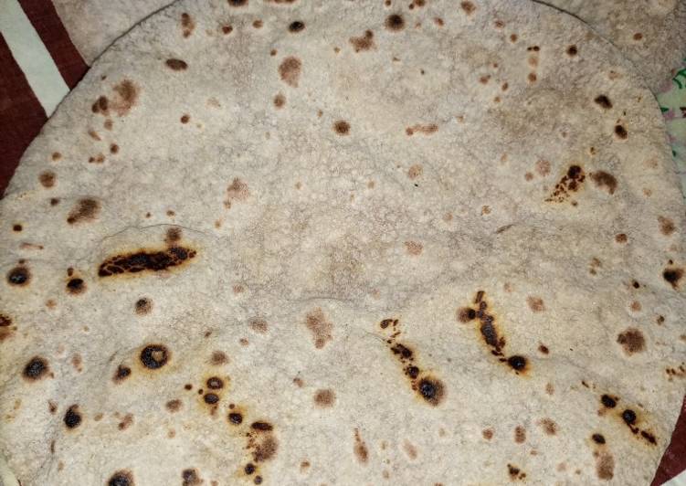 Recipe of Quick Roti