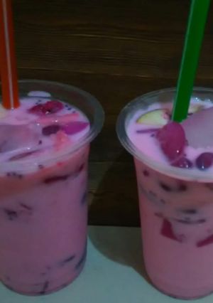 Foto resep Sup Buah Sehat