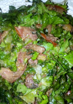 A picture of Kwadon salak.