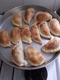 Empanadas de carne..