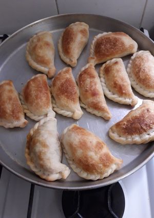 Una foto de Empanadas de carne..