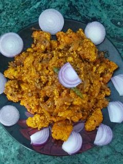 মাছের ডিমের ভুনা (mach dimer bhuna recipe in Bengali) রেসিপির প্রধান ছবি