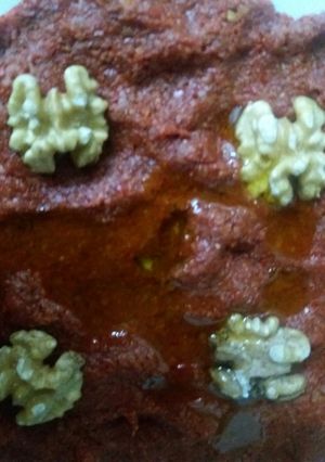 صورة لوصفة كبة نية بدون هبرة 💙💙