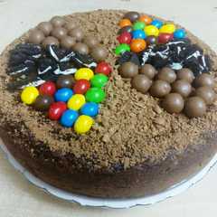 كيك أوص🍰🍰-レシピのメイン写真
