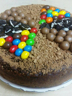 صورة لوصفة كيك أوص🍰🍰
