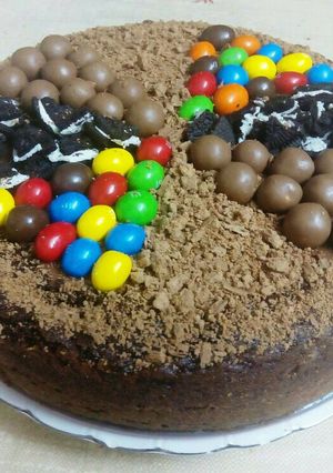 صورة لوصفة كيك أوص🍰🍰
