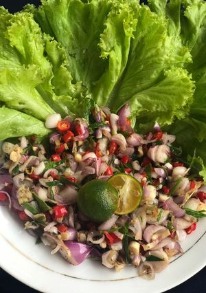 Foto resep Sambal matah