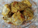 دلمه کلم برگ