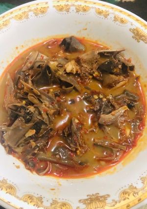 Foto resep Tumis Jantung Pisang