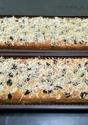 Foto resep Bolu tape panggang