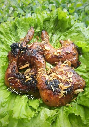 Foto resep Ayam Bakar