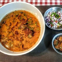 Moong Masoor Daal A picture of Moong Masoor Daal.
