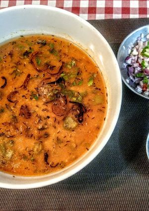 A picture of Moong Masoor Daal.