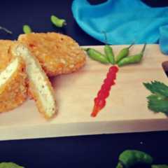 A picture of Nuget tahu.