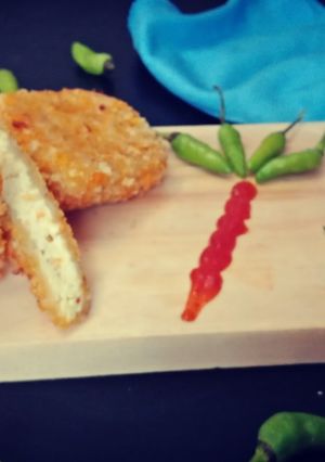 Foto resep Nuget tahu