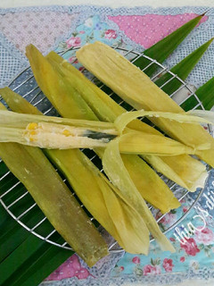 Foto resep Lepet Jagung Manis