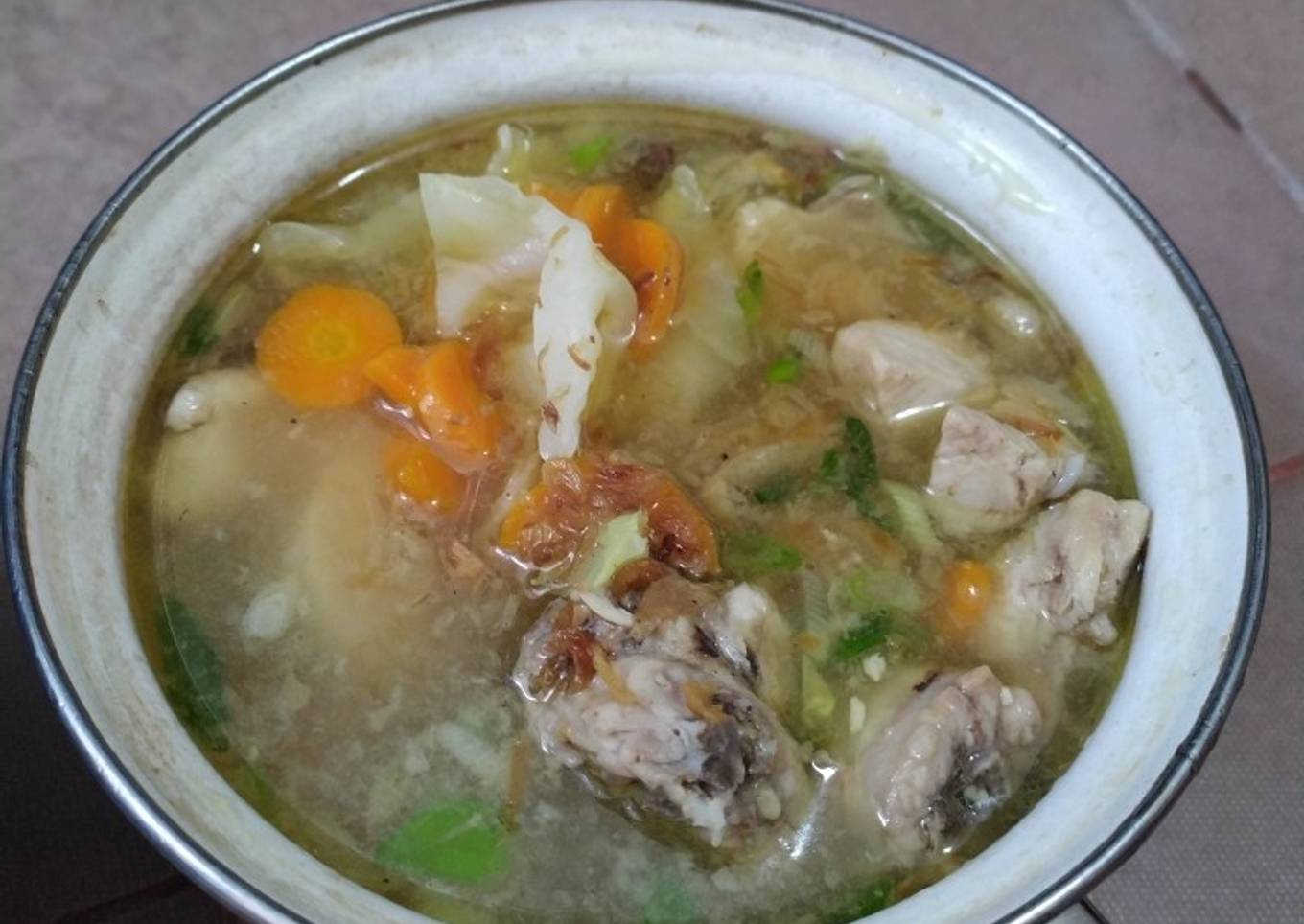 SOP Ayam