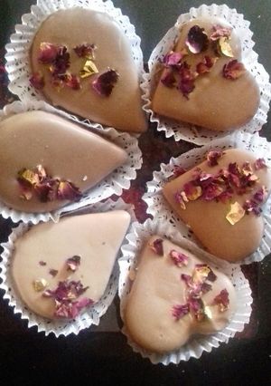 صورة لوصفة قاطو بذوق الكارمال