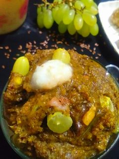 अलसी का हलवा (Alsi ka halwa recipe in hindi) रेसिपी मुख्य फोटो