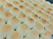 Una foto de bollo al horno