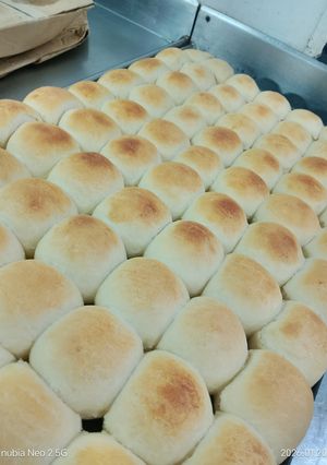 Una foto de Bollitos de Pan