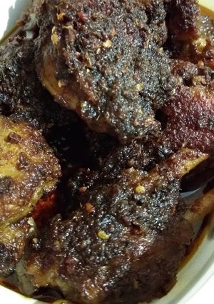 Foto resep Bebek sinjay