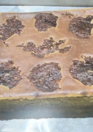 Foto resep Lapis Legit Lempok Durian