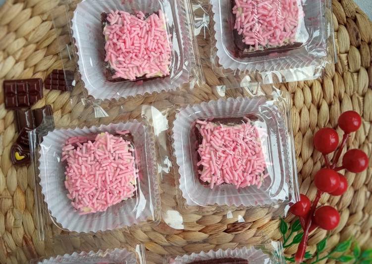 Resep Brownies Chocolatos, Menggugah Selera