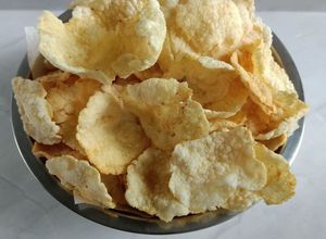 Foto resep Emping Goreng