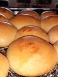 Milk Pan Amasado (Chilean Country Bread)