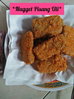 Foto resep *Nugget Pisang Uli*
